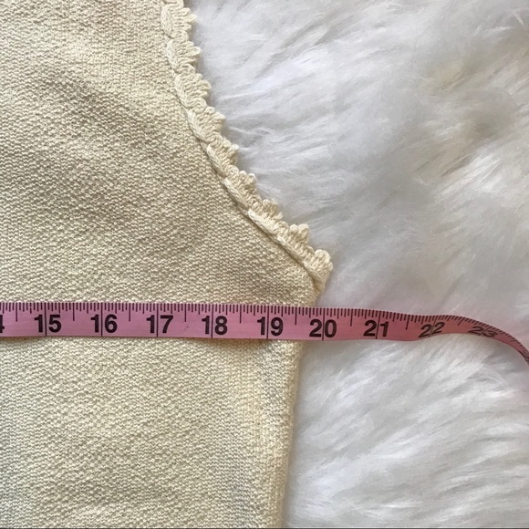 Cotton Salsa Hand Loomed In Puru Cotton Tank - Picture 4 of 6